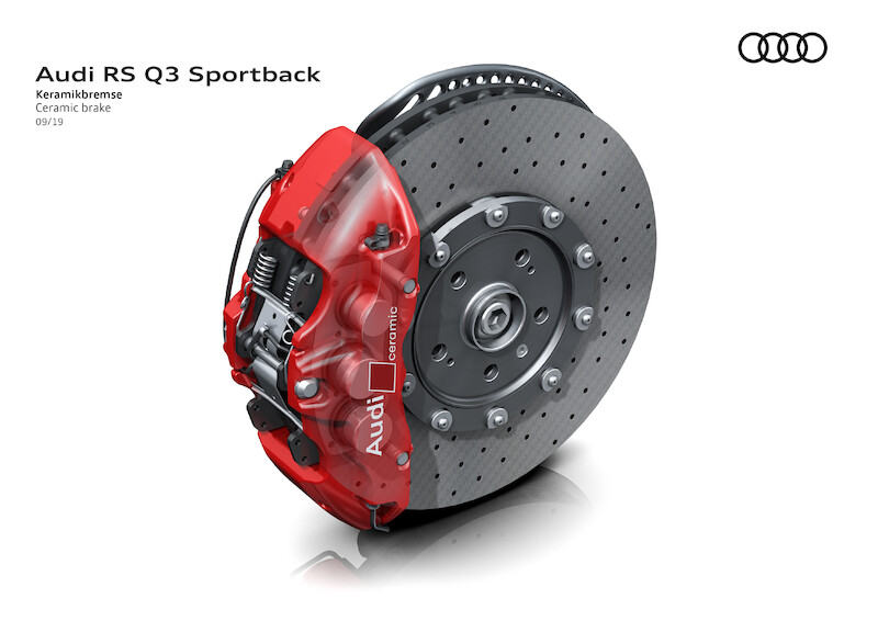 Audi RS Q3 Sportback