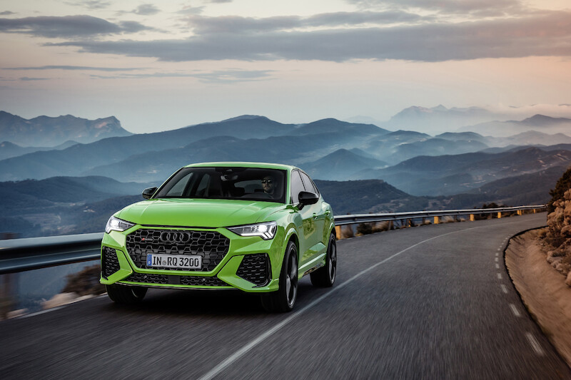 Audi RS Q3 Sportback