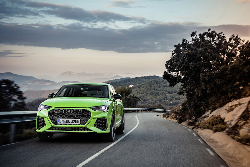 Audi RS Q3 Sportback