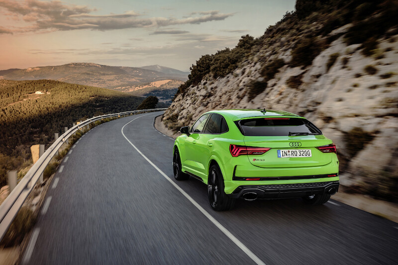 Audi RS Q3 Sportback