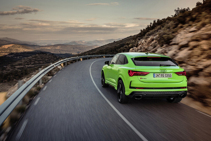 Audi RS Q3 Sportback