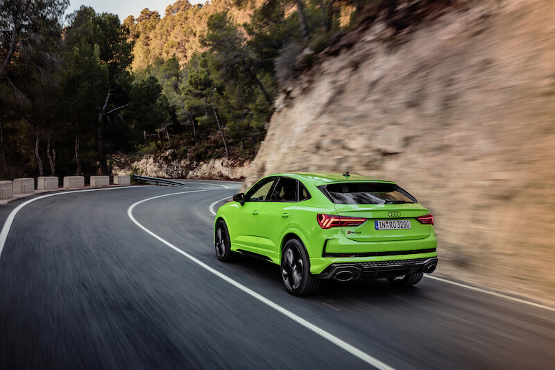 Audi RS Q3 Sportback