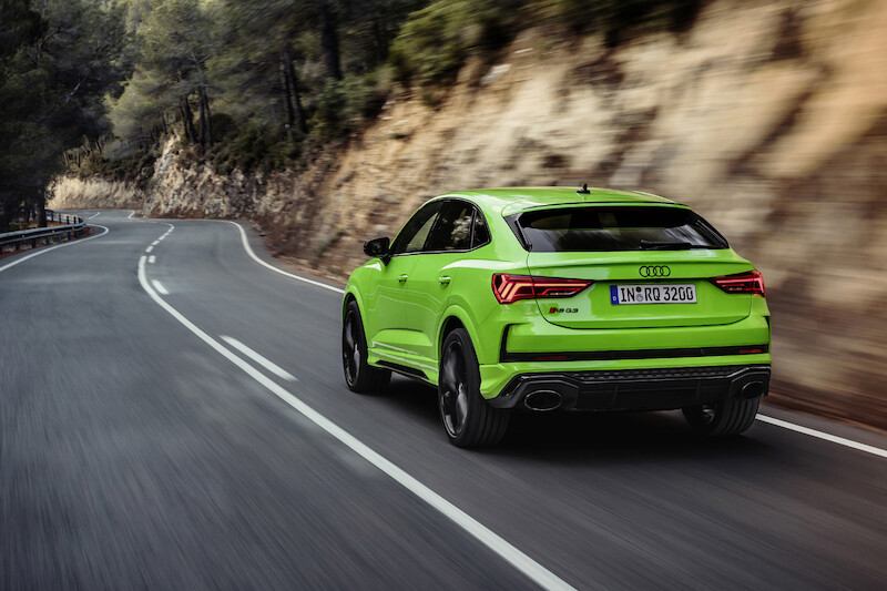 Audi RS Q3 Sportback