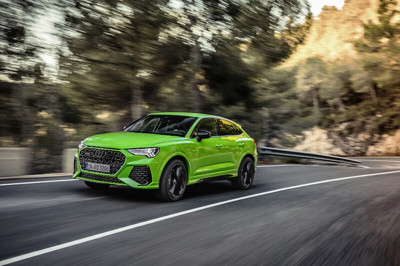 Audi RS Q3 Sportback
