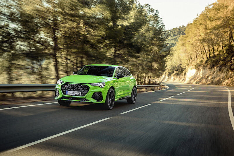Audi RS Q3 Sportback