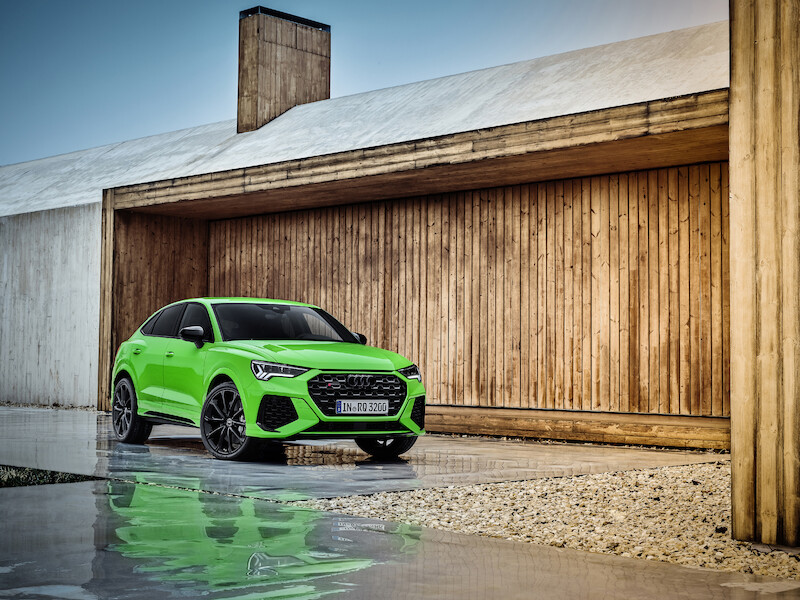 Audi RS Q3 Sportback