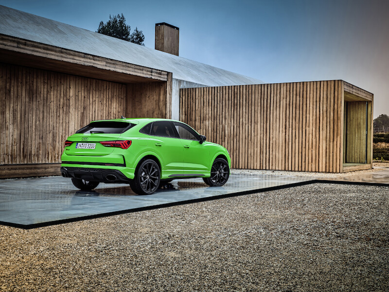Audi RS Q3 Sportback