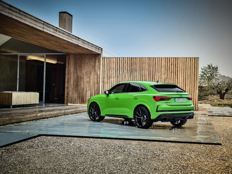Audi RS Q3 Sportback