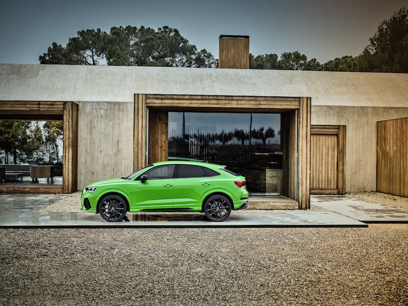 Audi RS Q3 Sportback