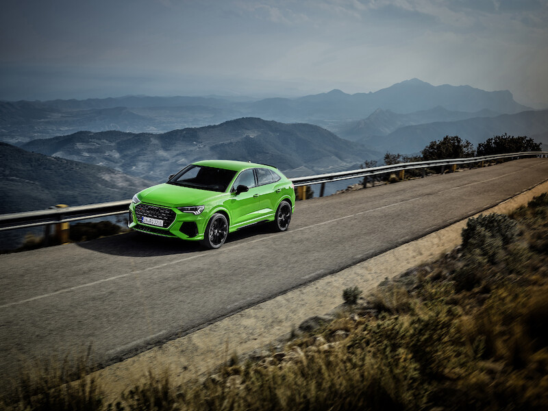 Audi RS Q3 Sportback