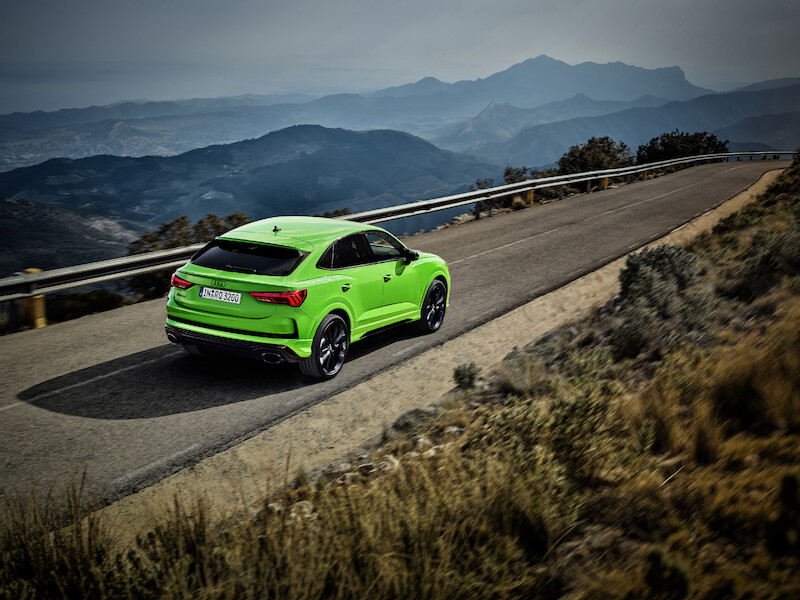 Audi RS Q3 Sportback