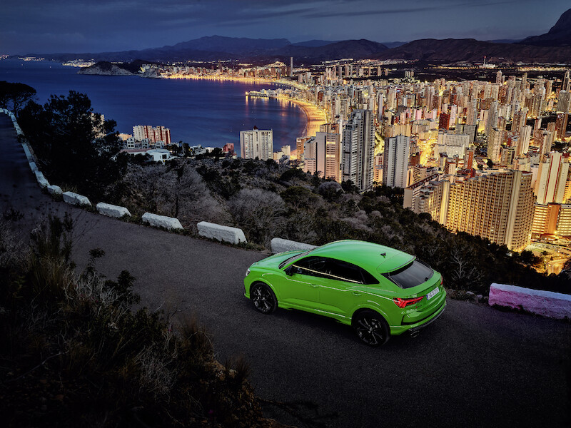 Audi RS Q3 Sportback