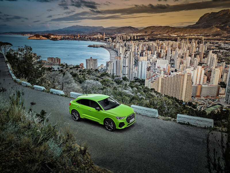 Audi RS Q3 Sportback
