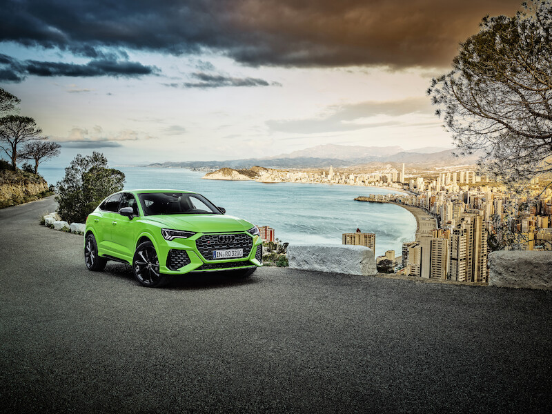 Audi RS Q3 Sportback
