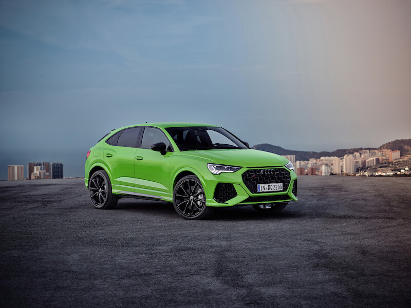 Audi RS Q3 Sportback