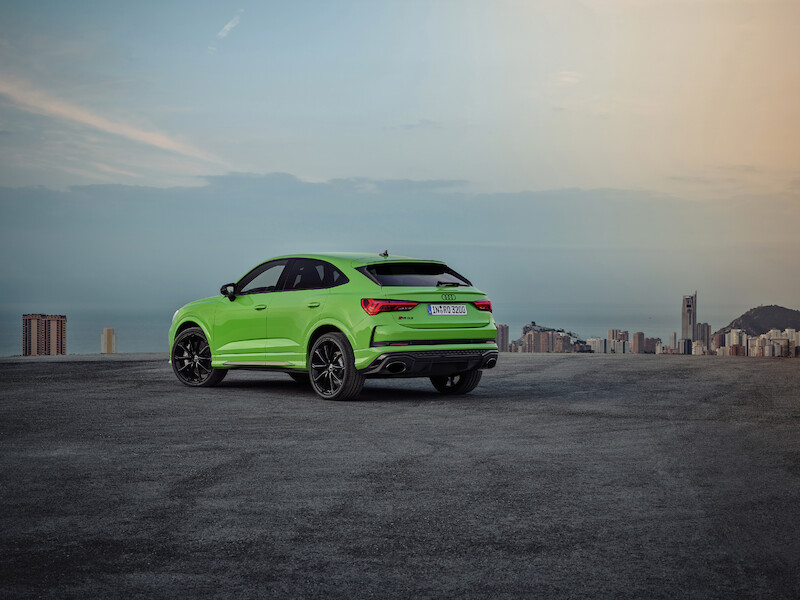 Audi RS Q3 Sportback