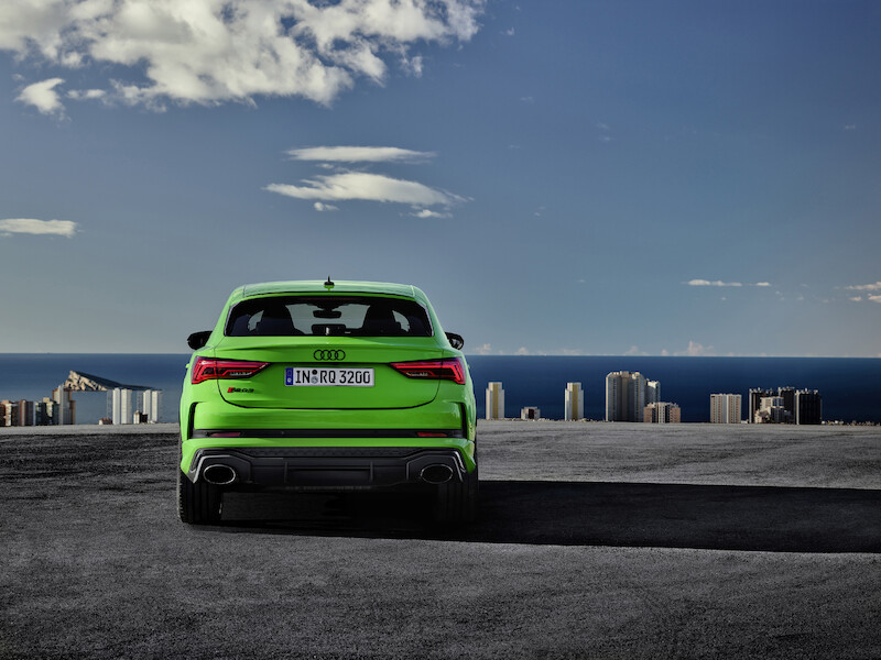 Audi RS Q3 Sportback
