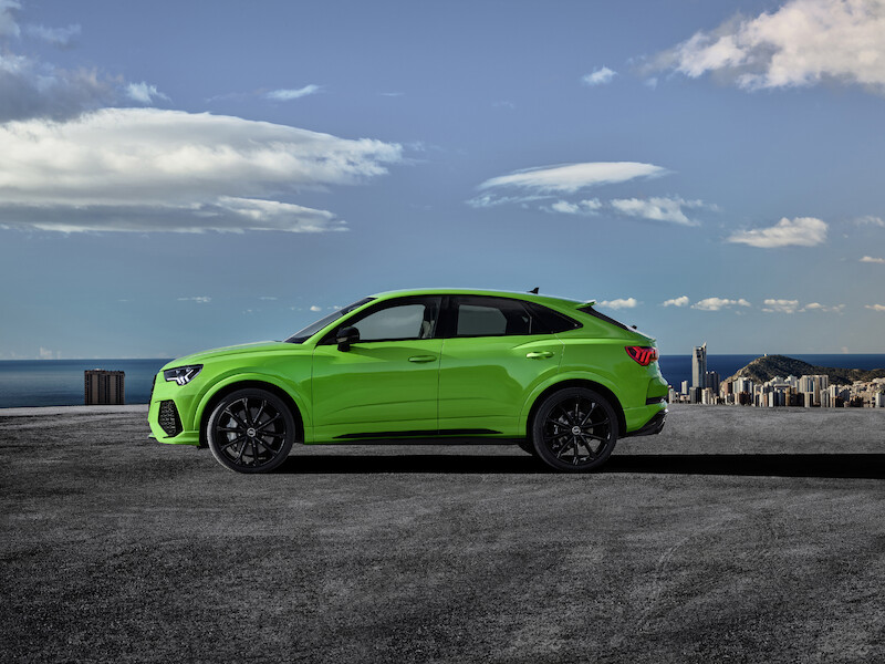 Audi RS Q3 Sportback