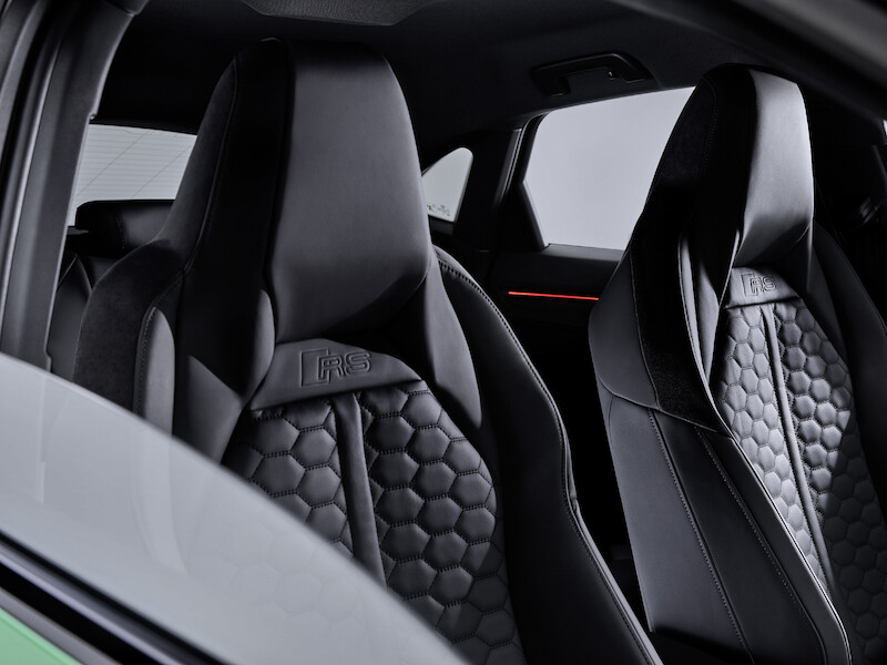 Audi RS Q3 Sportback