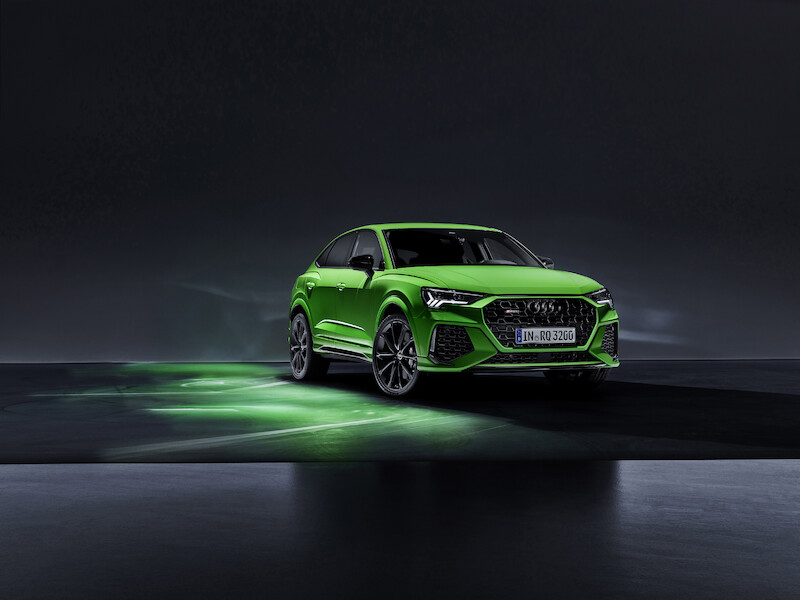 Audi RS Q3 Sportback