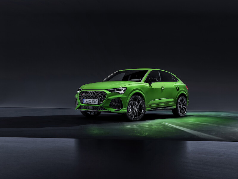 Audi RS Q3 Sportback
