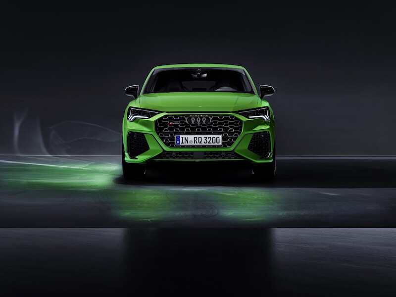 Audi RS Q3 Sportback