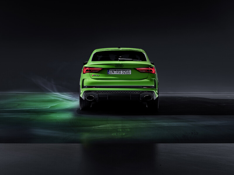 Audi RS Q3 Sportback