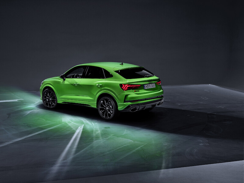Audi RS Q3 Sportback