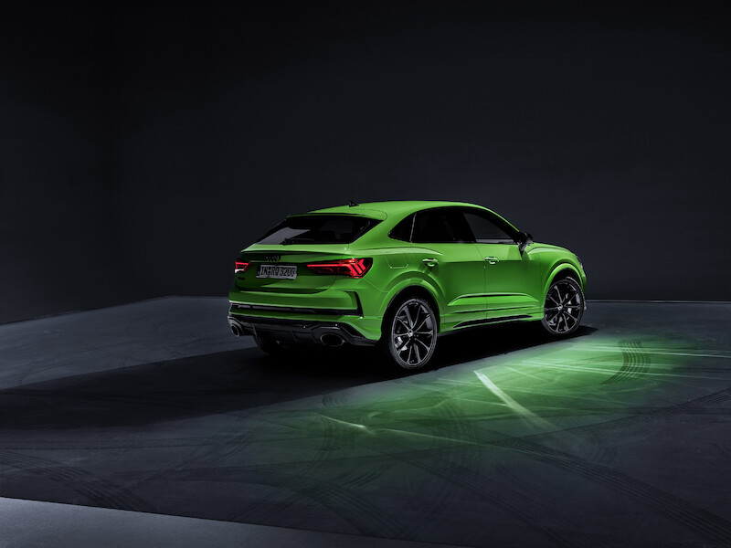 Audi RS Q3 Sportback