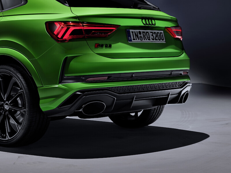 Audi RS Q3 Sportback