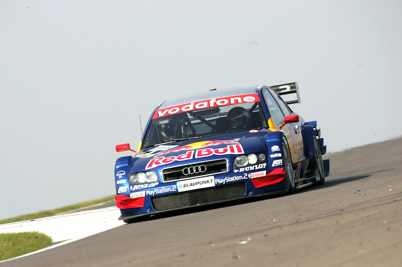 Od quattro do e-trona