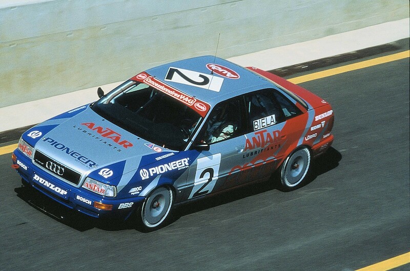 Od quattro do e-trona