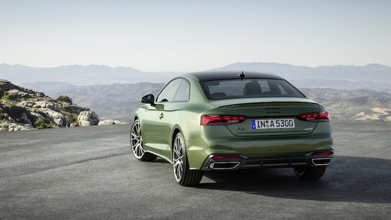 Audi wdraża do produkcji metodę \