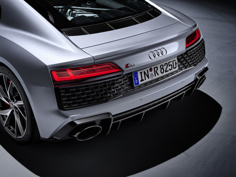 Audi R8 V10 RWD Coupé