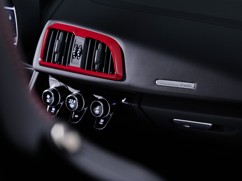 Audi R8 V10 RWD Spyder