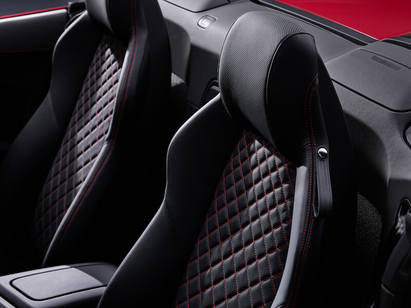 Audi R8 V10 RWD Spyder