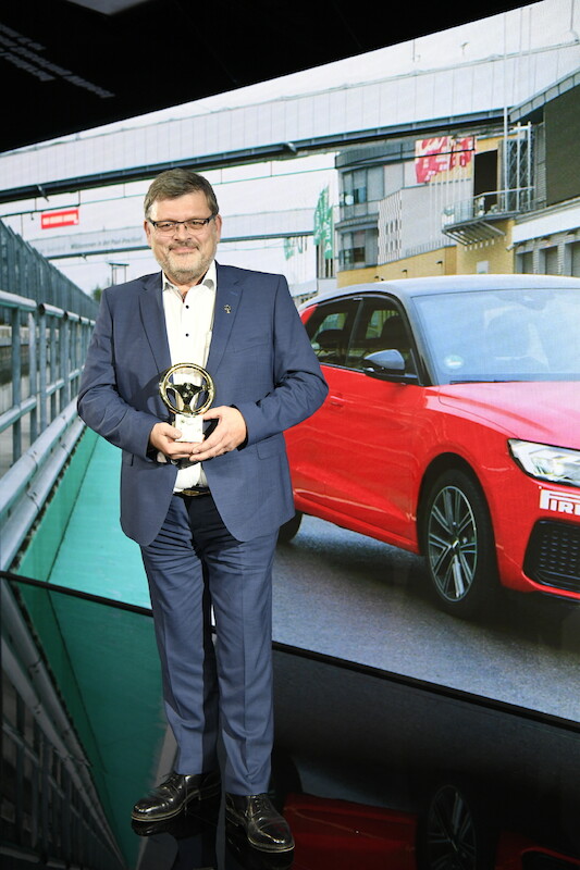 Dwa modele Audi: A1 i e-tron, zdobywają