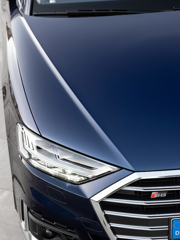 Nowe Audi S8 - ekscytujące osiągi samochodu klasy luksusowej