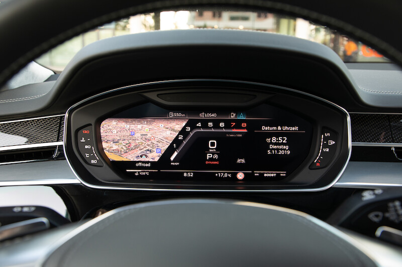 Nowe Audi S8 - ekscytujące osiągi samochodu klasy luksusowej