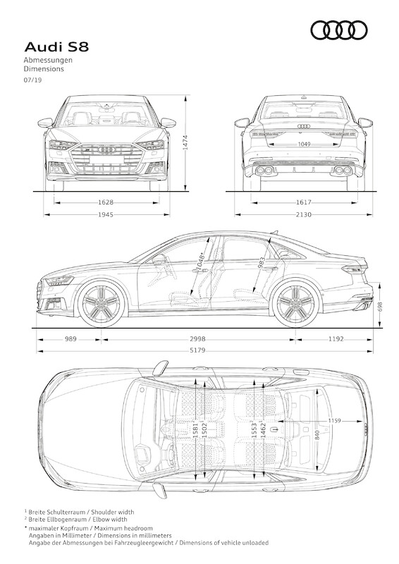 Nowe Audi S8 - ekscytujące osiągi samochodu klasy luksusowej