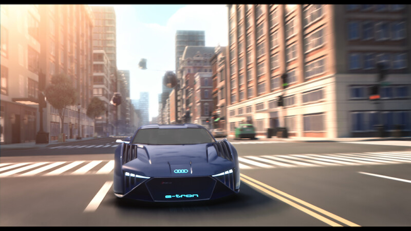 Współpraca Audi z wytwórnią Twentieth Century Fox przy cyfrowych treściach filmu "Tajni i fajni"