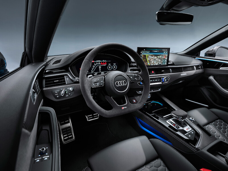 Audi RS 5 Coupé