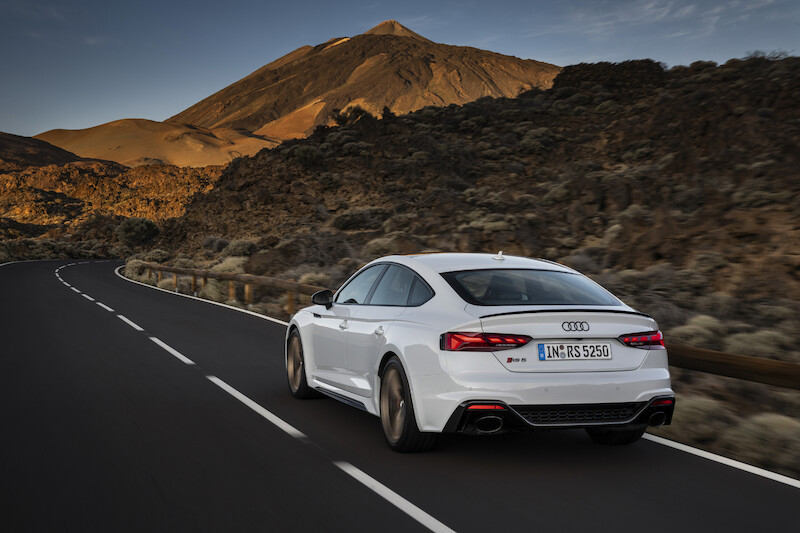 Audi RS 5 Sportback