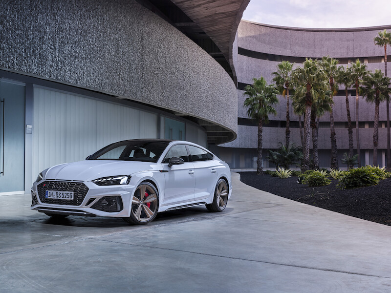 Audi RS 5 Sportback