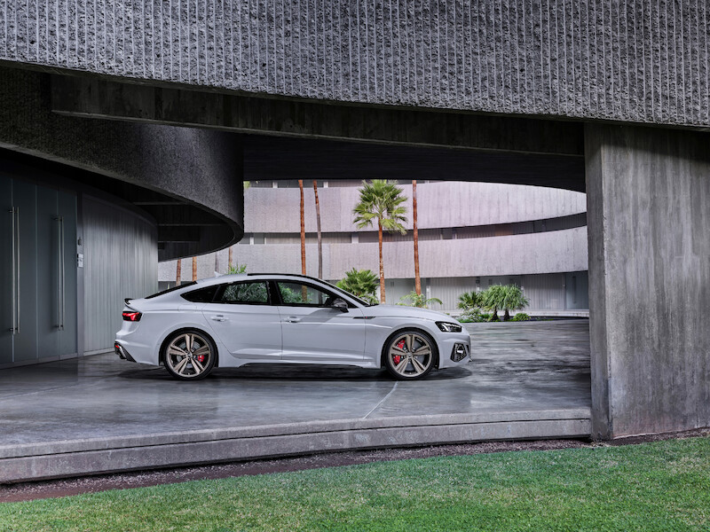 Audi RS 5 Sportback