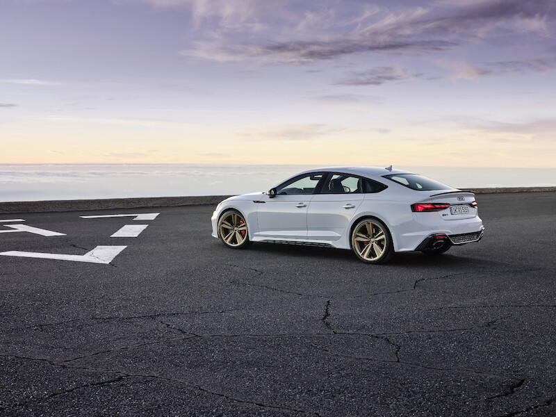 Audi RS 5 Sportback