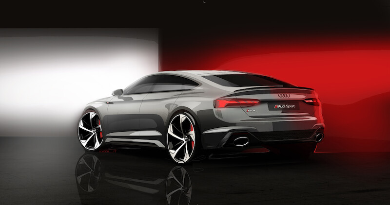 Audi RS 5 Sportback