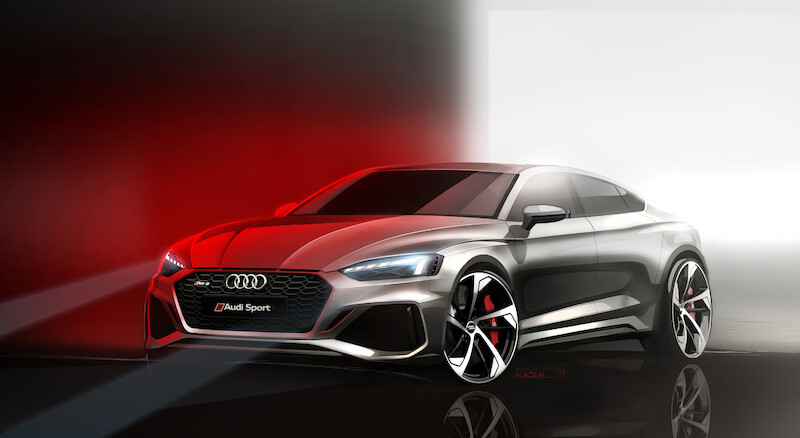 Audi RS 5 Sportback