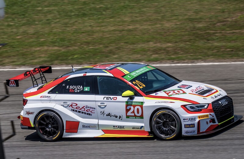 Mocny sezon Audi Sport customer racing