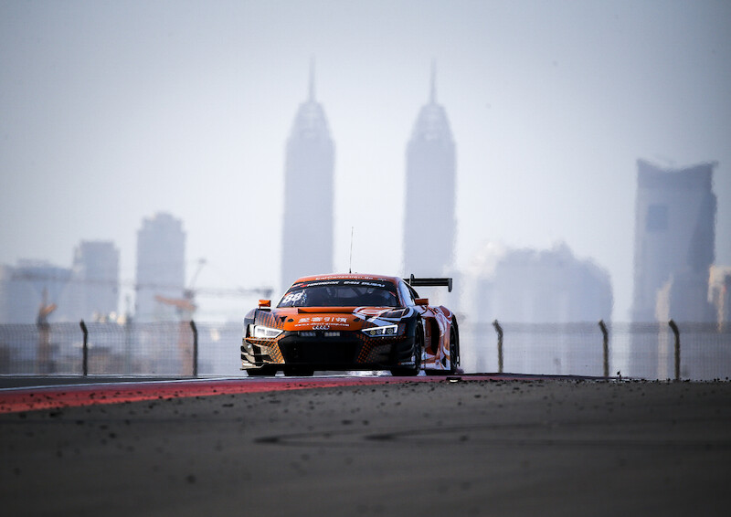 Mocny sezon Audi Sport customer racing